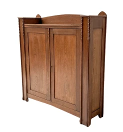 Art Deco Amsterdamse School Bookcase by Piet Kramer, 1916